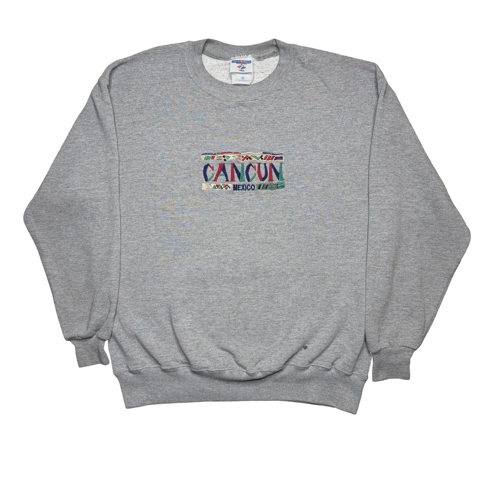 Vintage Cancun Mexico‎ sweater